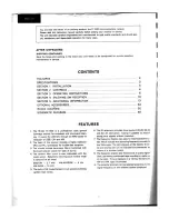 Preview for 3 page of Kenwood R-1000 Instruction Manual