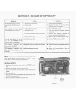 Предварительный просмотр 20 страницы Kenwood R-2000 Instruction Manual