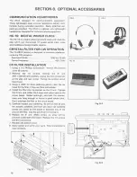 Предварительный просмотр 21 страницы Kenwood R-2000 Instruction Manual