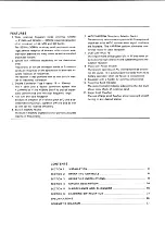 Preview for 2 page of Kenwood R-300 Operating Manual