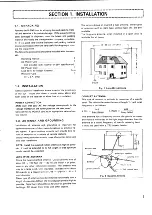 Preview for 3 page of Kenwood R-300 Operating Manual