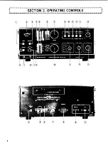 Preview for 6 page of Kenwood R-300 Operating Manual