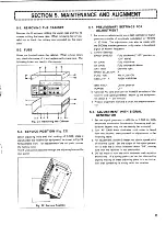 Preview for 15 page of Kenwood R-300 Operating Manual