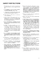 Предварительный просмотр 3 страницы Kenwood R-5000 Instruction Manual