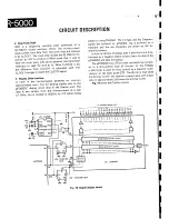 Предварительный просмотр 18 страницы Kenwood R-5000 Service Manual