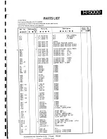 Предварительный просмотр 55 страницы Kenwood R-5000 Service Manual