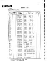 Предварительный просмотр 58 страницы Kenwood R-5000 Service Manual