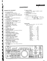 Предварительный просмотр 69 страницы Kenwood R-5000 Service Manual