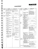 Предварительный просмотр 75 страницы Kenwood R-5000 Service Manual