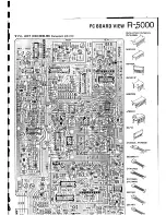 Предварительный просмотр 89 страницы Kenwood R-5000 Service Manual