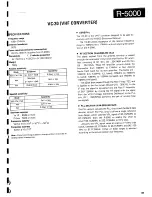 Предварительный просмотр 105 страницы Kenwood R-5000 Service Manual