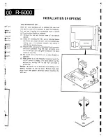 Предварительный просмотр 119 страницы Kenwood R-5000 Service Manual