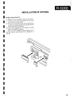 Предварительный просмотр 123 страницы Kenwood R-5000 Service Manual