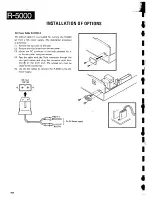 Предварительный просмотр 124 страницы Kenwood R-5000 Service Manual