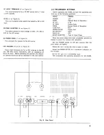 Preview for 9 page of Kenwood R-599 Operating Manual