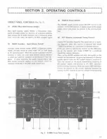 Предварительный просмотр 11 страницы Kenwood R-599D Operating Manual