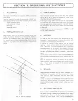 Предварительный просмотр 15 страницы Kenwood R-599D Operating Manual