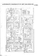 Preview for 39 page of Kenwood R-599S Service Manual