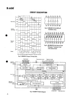 Preview for 4 page of Kenwood R-600 Service Manual