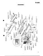 Preview for 13 page of Kenwood R-600 Service Manual