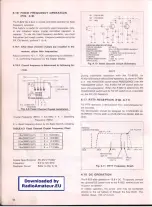 Предварительный просмотр 16 страницы Kenwood R-820 Operating Manual