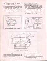 Предварительный просмотр 22 страницы Kenwood R-820 Operating Manual