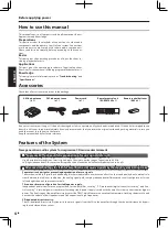 Preview for 4 page of Kenwood R-K1 Instruction Manual