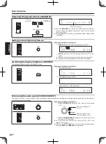 Preview for 16 page of Kenwood R-K1 Instruction Manual