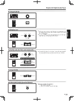 Preview for 21 page of Kenwood R-K1 Instruction Manual