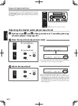 Preview for 22 page of Kenwood R-K1 Instruction Manual