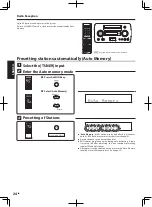 Preview for 24 page of Kenwood R-K1 Instruction Manual