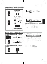 Preview for 25 page of Kenwood R-K1 Instruction Manual