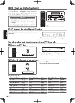 Preview for 26 page of Kenwood R-K1 Instruction Manual