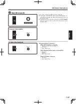 Preview for 27 page of Kenwood R-K1 Instruction Manual