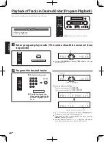 Preview for 28 page of Kenwood R-K1 Instruction Manual