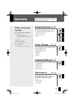 Предварительный просмотр 7 страницы Kenwood R-K1000 Instruction Manual