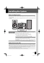 Предварительный просмотр 9 страницы Kenwood R-K1000 Instruction Manual