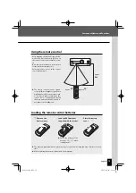 Предварительный просмотр 19 страницы Kenwood R-K1000 Instruction Manual