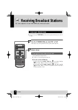 Предварительный просмотр 26 страницы Kenwood R-K1000 Instruction Manual