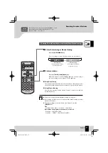 Предварительный просмотр 27 страницы Kenwood R-K1000 Instruction Manual