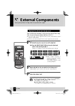 Предварительный просмотр 32 страницы Kenwood R-K1000 Instruction Manual