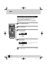 Предварительный просмотр 36 страницы Kenwood R-K1000 Instruction Manual