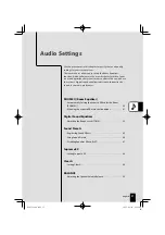 Предварительный просмотр 37 страницы Kenwood R-K1000 Instruction Manual