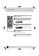 Предварительный просмотр 44 страницы Kenwood R-K1000 Instruction Manual