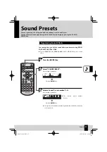 Предварительный просмотр 45 страницы Kenwood R-K1000 Instruction Manual