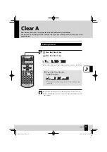 Предварительный просмотр 49 страницы Kenwood R-K1000 Instruction Manual