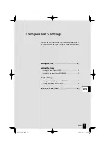 Предварительный просмотр 51 страницы Kenwood R-K1000 Instruction Manual