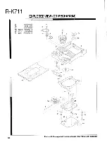 Preview for 38 page of Kenwood R-K711-B Service Manual