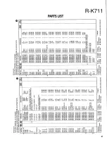 Preview for 41 page of Kenwood R-K711-B Service Manual