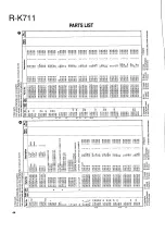 Preview for 44 page of Kenwood R-K711-B Service Manual